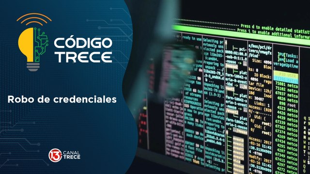 Credenciales robadas | Código Trece.