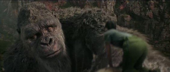 Latest Hollywood Movie "Godzilla x Kong"_ The New Empire _ Official Trailer 2