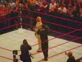 Ric Flair Farewell Address - After RAW went off air