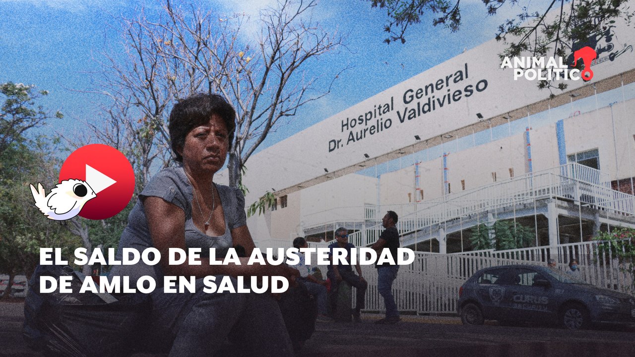 No fuimos Dinamarca: "No tenemos medicamentos, no tenemos cómo hacer las cosas".