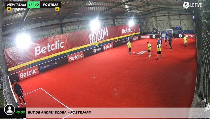 But de ANDREI	 BODEA  - FC STEJARII