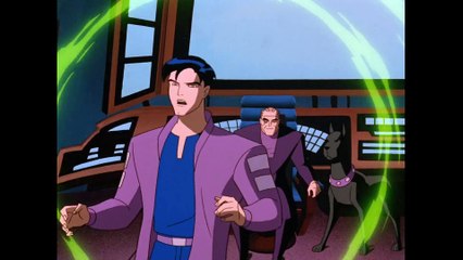 Batman Beyond S02E10; Mind Games (Latino)