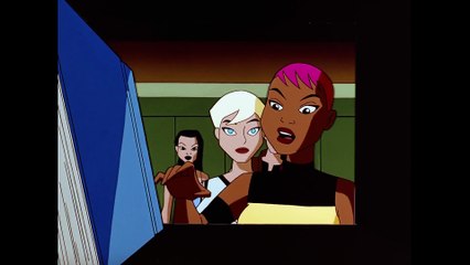 Batman Beyond S02E11; Revenant (Latino)