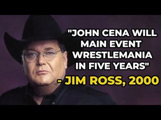 10 Most Uncanny Predictions Ever Made About Wrestling