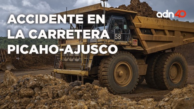 ¡última Hora! Camión de carga salió de la circulación e impactó contra varios vehículos