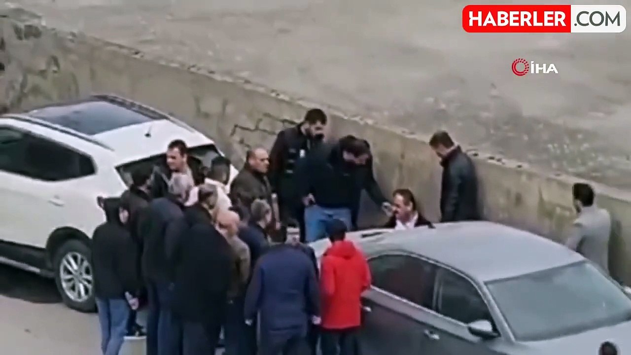 Tatvan Belediye Başkan Yardımcısı'na silahlı saldırıya ait yeni görüntüler ortaya çıktı