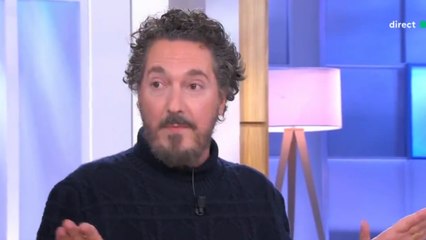 Guillaume Gallienne a conquis Kate Winslet dès leur première rencontre