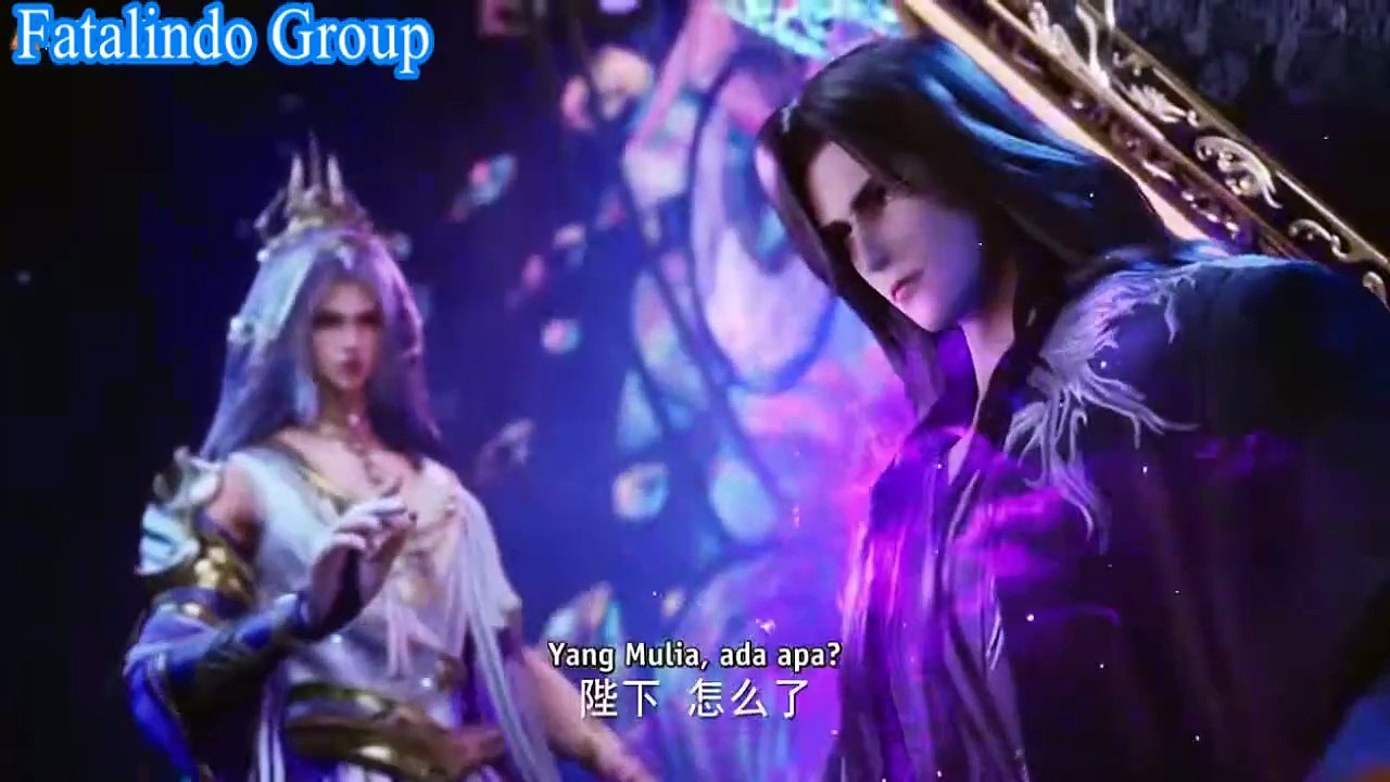 Throne Of Seal Episode 82 Sub Indo