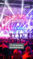 BC em Foco | Mais de 10 mil pessoas curtiram o BC Fight Week