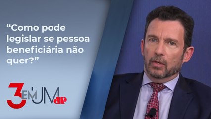 Segré define proposta de regulamentação dos motoristas de aplicativo como “horror”