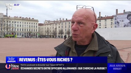 "Pour être riche à Paris, il faut bien gagner 5000 euros": À partir de quel revenu mensuel peut-on se considérer riche?