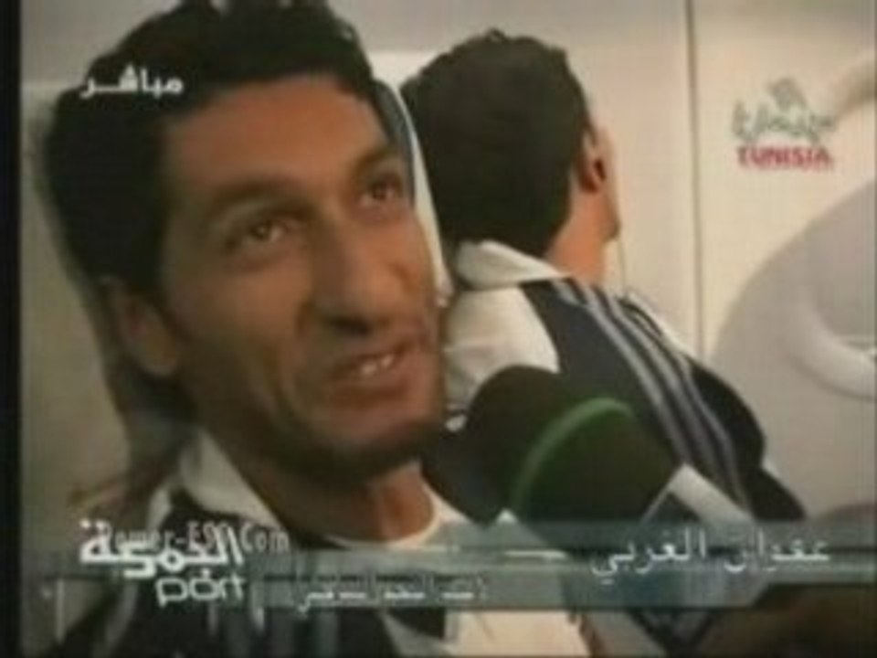 Preparation du match de Dakar