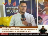 Zulia | Sala de Apoyo Gestacional del Materno Dr. Armando Castillo Plaza atenderá 300 mujeres al mes