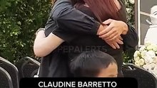 Claudine Barretto nakiramay sa pagpanaw ni Jaclyn Jose | PEP