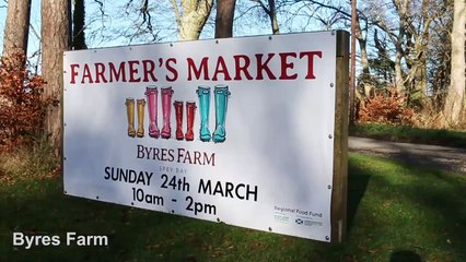 Farm to Fork - Byres