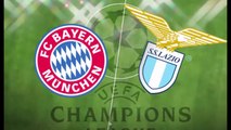 Bayern Munich-Lazio . À Quelle Heure Et Sur Quelle Chaîne Ligue Des Champions