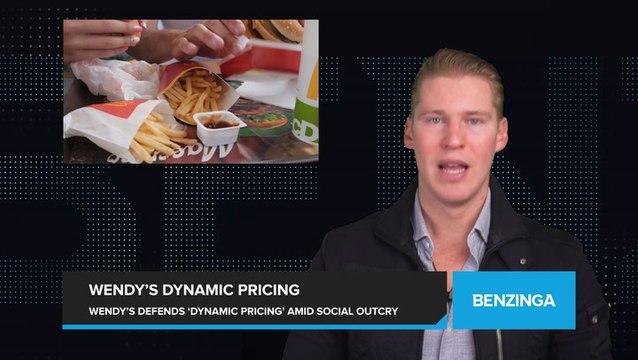 Social Media Uproar Prompts Wendy's to Defend 'Dynamic Pricing' Strategy