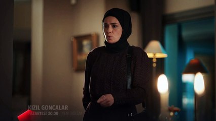 Kızıl Goncalar'ın 10. bölümünden yeni tanıtım