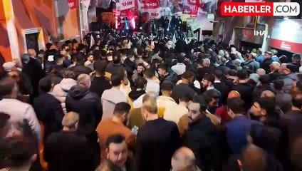 Alevi dedelerinden MHP'nin Yahşihan adayına destek
