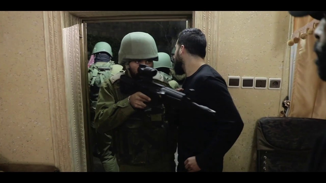 الفيلم الفلسطيني سيدي عمر من إخراج بشار النجار