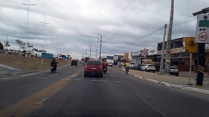 Viagem 2022 - São Gonçalo - RJ para Valença do Piauí - PI - Ida- Dia 3 - Vídeo 3