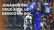 José Armando envió un conmovedor mensaje a los jugadores del Cruz Azul