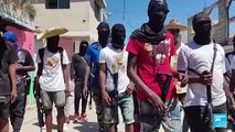 Haití: nueva ola de violencia ante la fuga masiva de presos tras ataque de bandas criminales