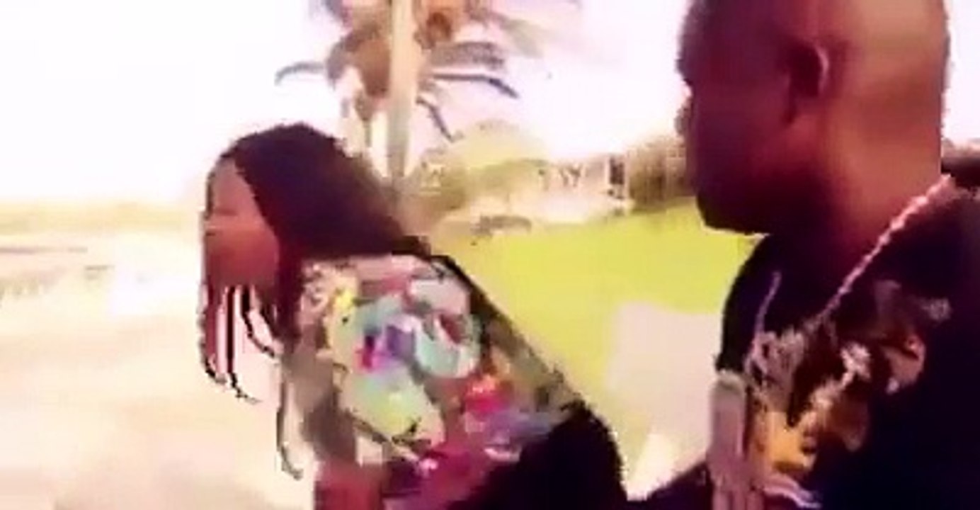 Grown Man Crying For a Girlfriend