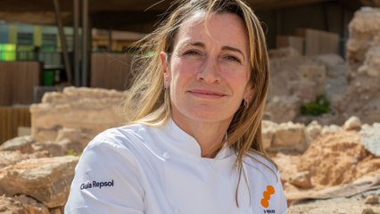 La Salita, de Begoña Rodrigo, único restaurante que conquista este año los tres Soles de la Guía Repsol