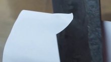 How to make a Damascus knife with a food release blade 2024