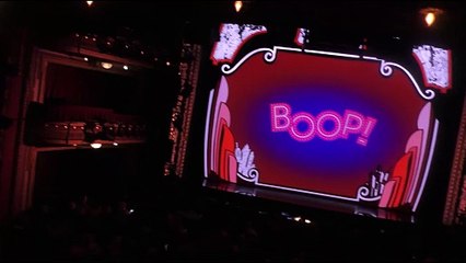 Boop! Betty Boop - broadway musical 2023