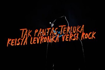 Tak Pantas Terluka Versi Rock