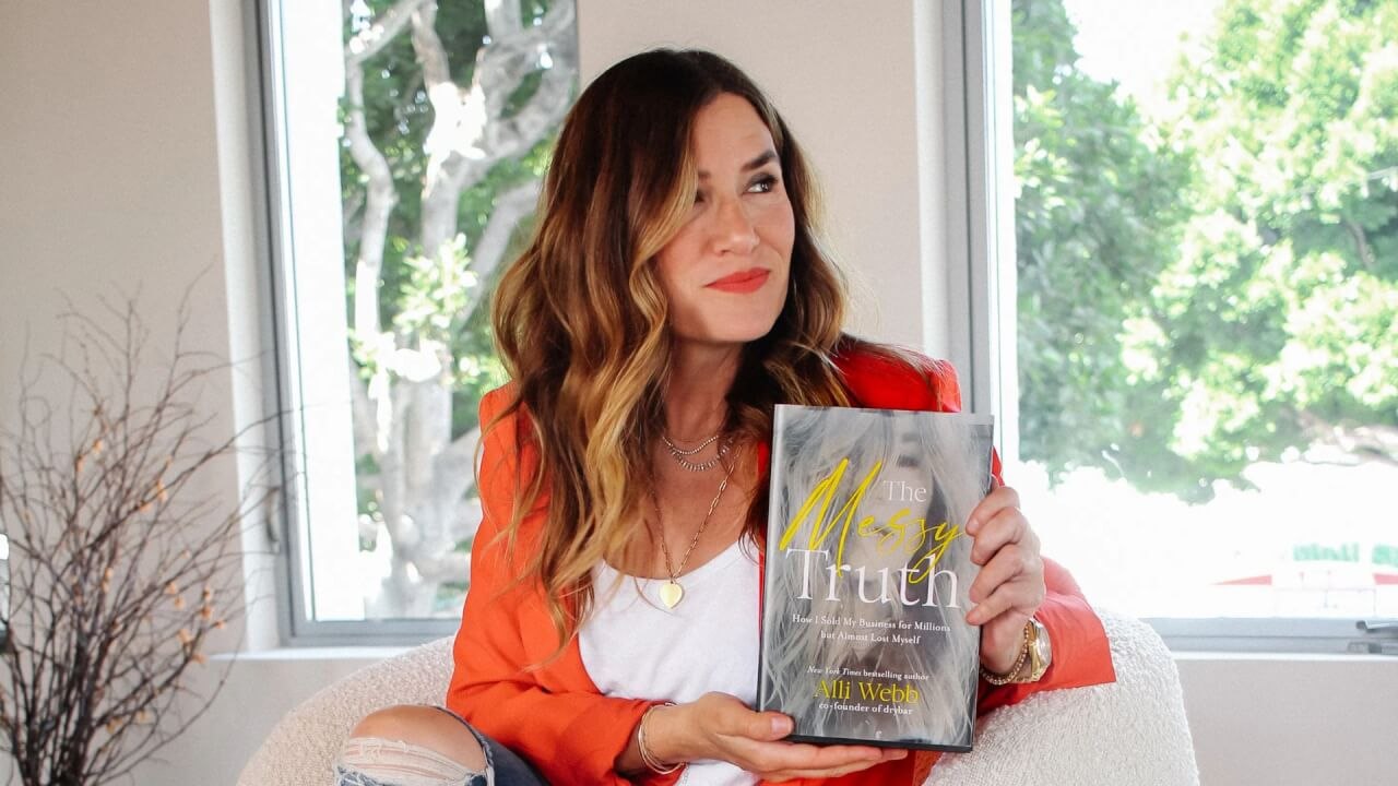 Meet Drybar's 48-year-old self-made millionaire who launched a $225 million hair styling empire as a stay-at-home mom