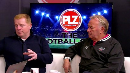 Do referees need more help ?  The Football Show with Neil Lennon