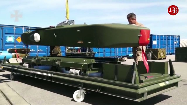 Germany prepared a secret proposal to supply Ukraine with Taurus missiles