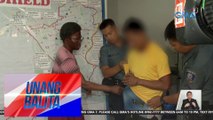 Cameroonian, hinablutan ng cellphone; isa sa mga suspek, arestado | UB