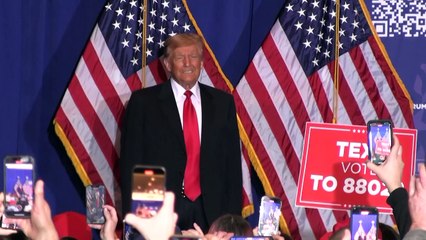 'Super Terça', um dia crucial para as primárias nos Estados Unidos