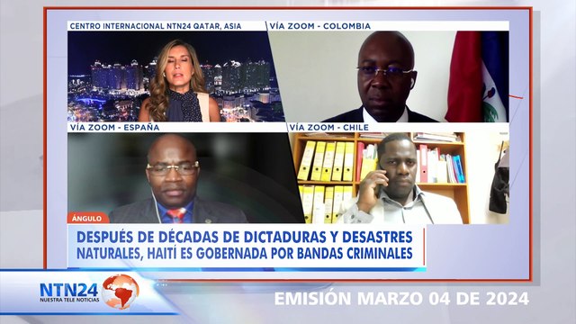 La violencia en Haití, el país más pobre de América, se salió de control.