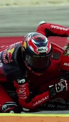 Jamberoo MotoGP star Jacob Roulstone | March 5, 2024 | Illawarra Mercury