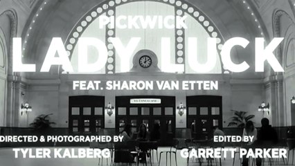 SHARON VAN ETTEN — Lady Luck - Pickwick ft. Sharon Van Etten · 2013 ● Sharon Van Etten Music Video Collection DVD