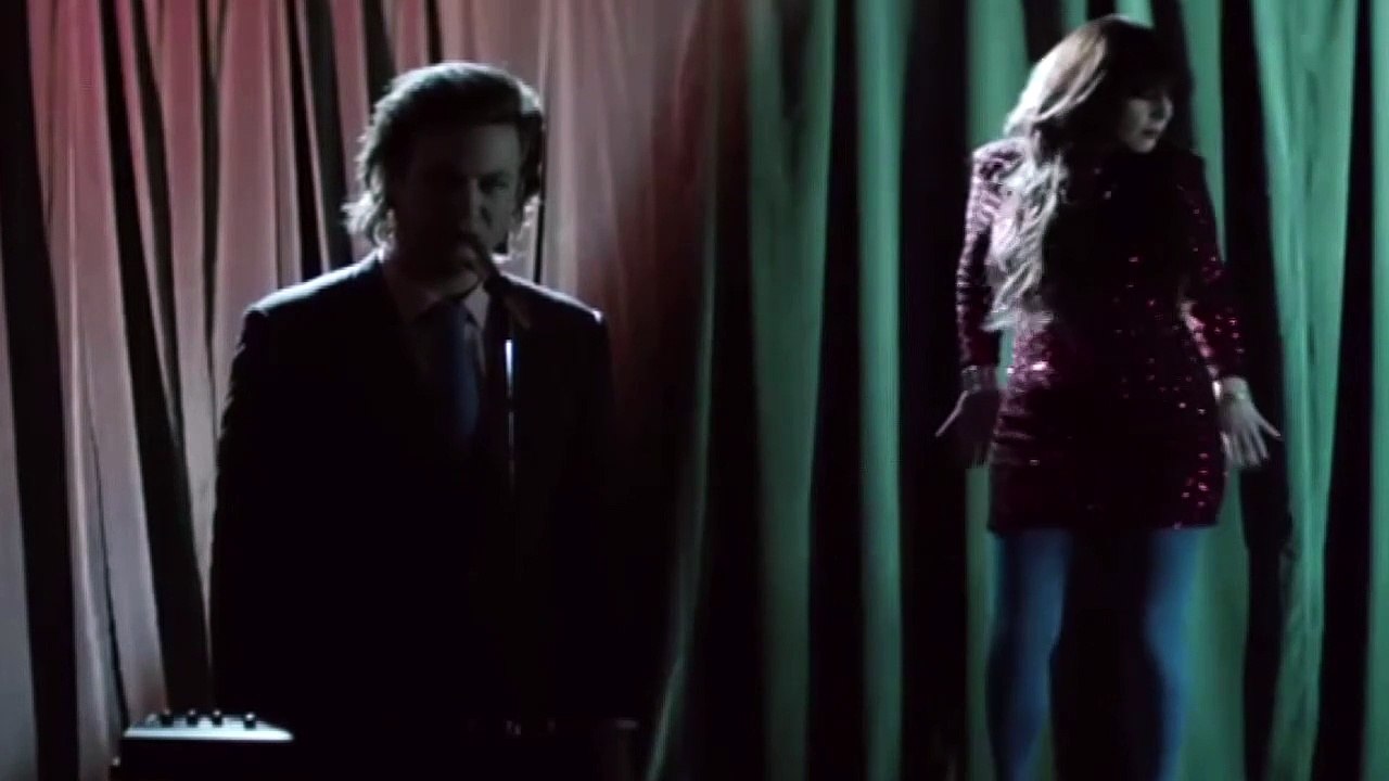 SHARON VAN ETTEN — Come On Back This Way Jack Ladder & The