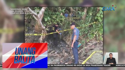 Chop-chop na bangkay ng babae, natagpuan; suspek, umamin sa krimen | UB