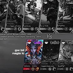 Mobile legends