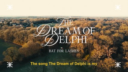 Bat For Lashes - The Dream of Delphi (Behind The Scenes)