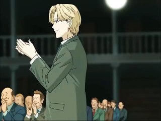 Monster _Johan Liebert_ - Rhinestone Eyes [Edit_AMV]!