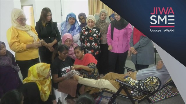 Jiwa SME: IGB bantu tingkatkan kemahiran digital golongan OKU