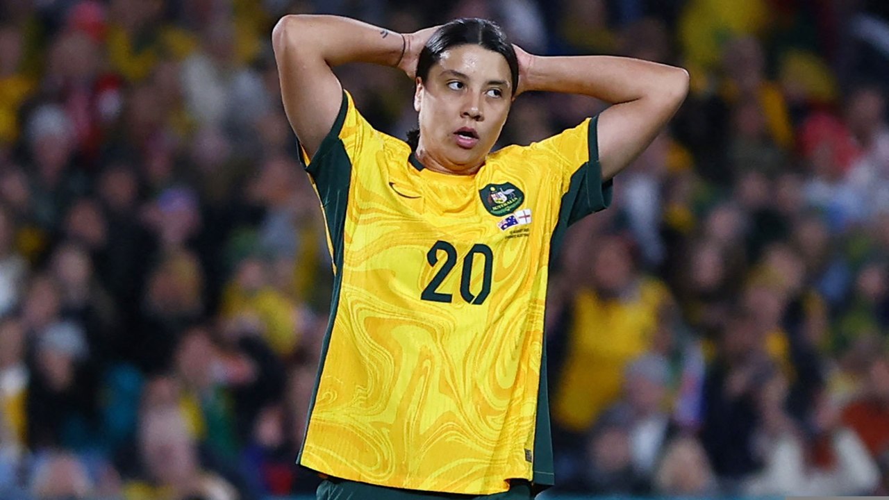 Breaking News - Sam Kerr pleads not guilty to aggravated harassment