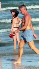 Balneario Beach A Beautiful Day