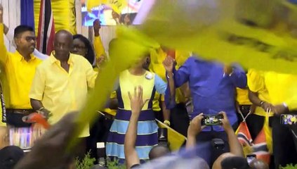 POLITICAL ANALYST: UNC,PEP. IT'S A GAMBLE