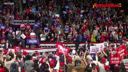 Super Tuesday, Jutaan Pemilih di Amerika Serikat Mulai Tentukan Pilihan Capres